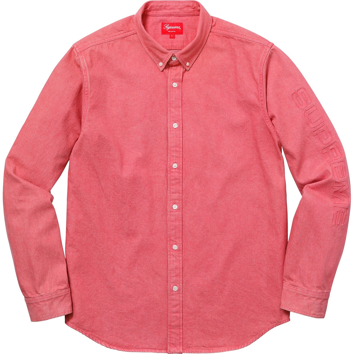 Denim Shirt view 6